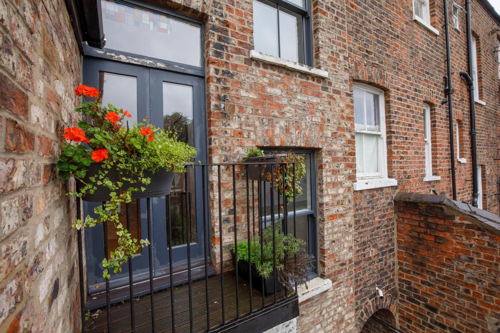 City Apartments - Priory Street York Eksteriør billede