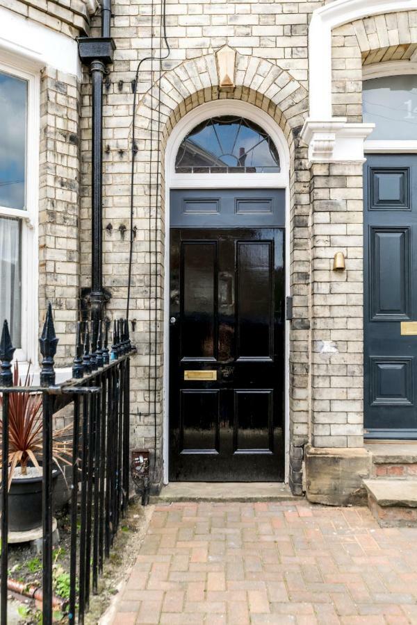 City Apartments - Priory Street York Eksteriør billede