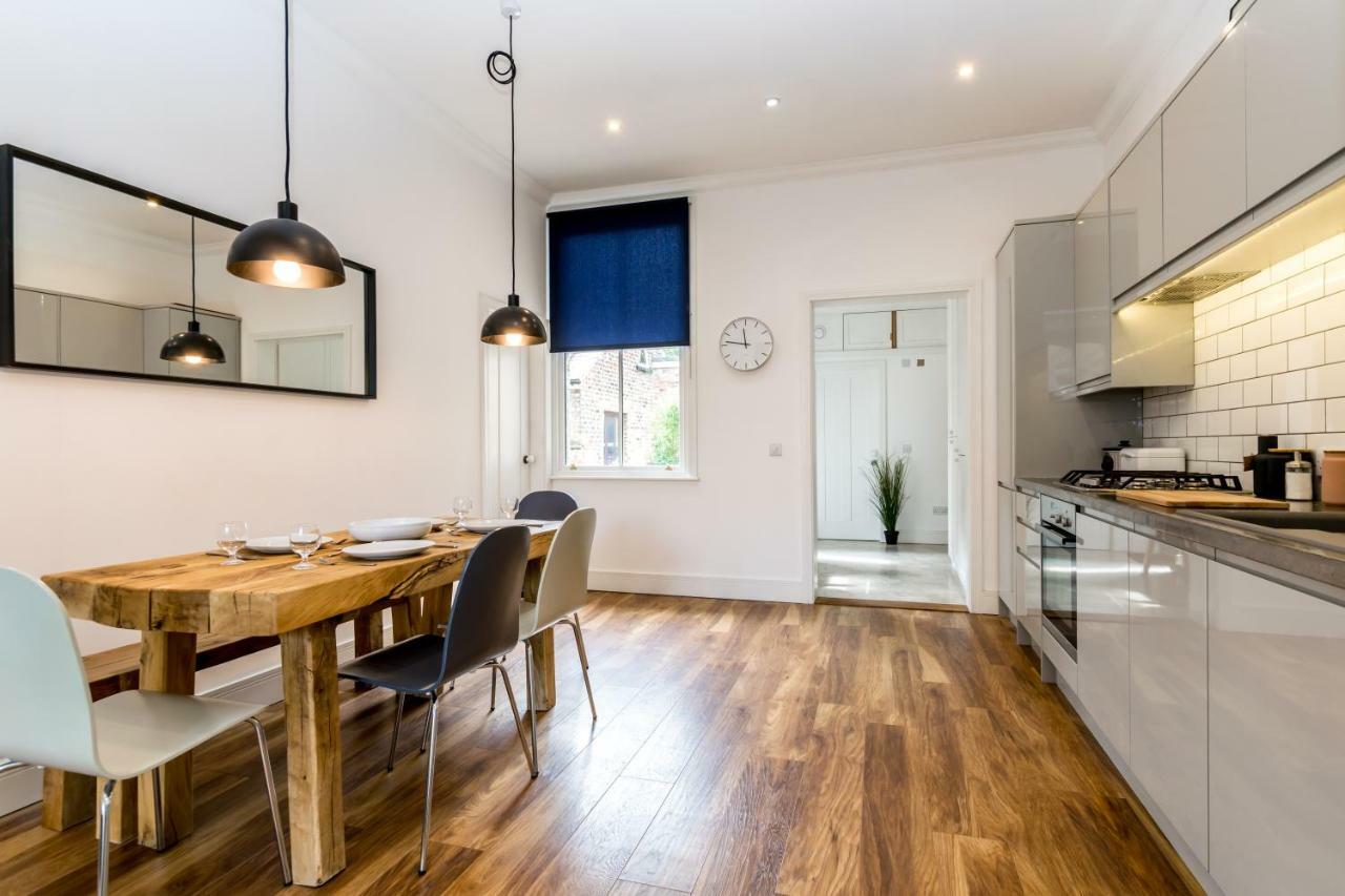 City Apartments - Priory Street York Eksteriør billede