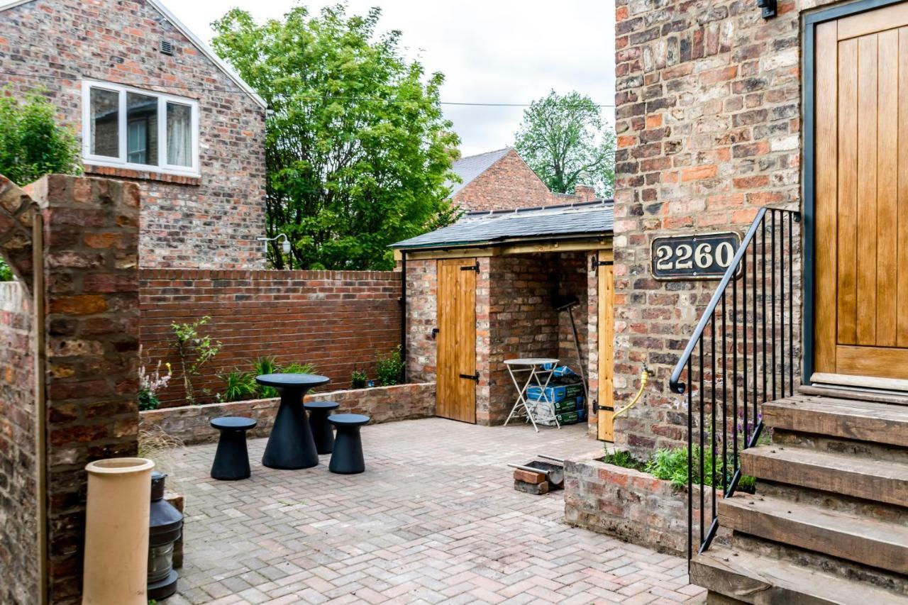City Apartments - Priory Street York Eksteriør billede